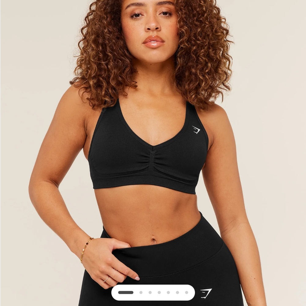 Gymshark Seamless Lift Sports Bra